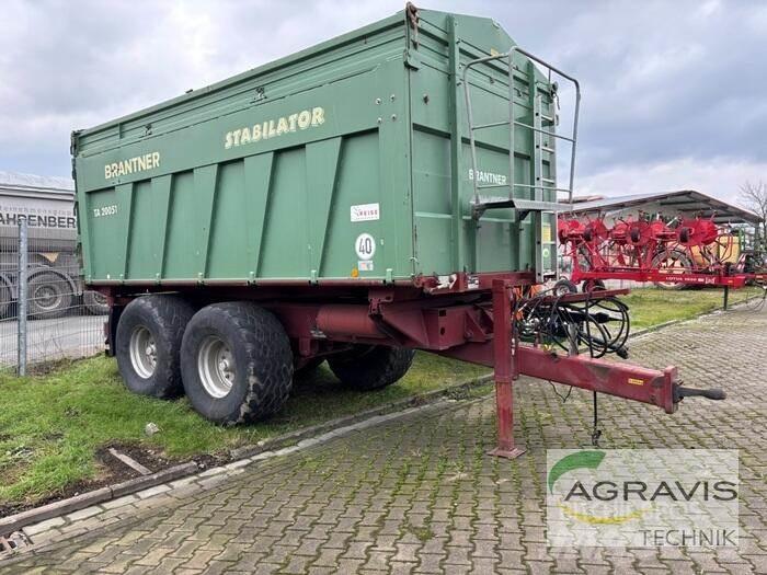 HB Brantner TA 20050 Outros reboques agricolas