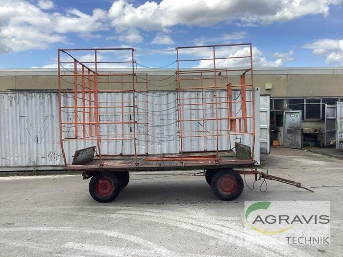 Hecht BALLENWAGEN Outros reboques agricolas