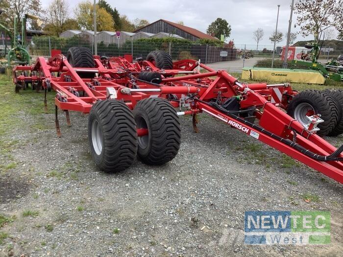 Horsch CRUISER 5 XL Cultivadoras