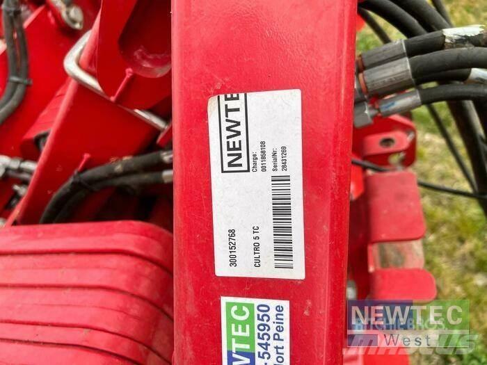 Horsch CULTRO 5 TC Rolos agrícolas