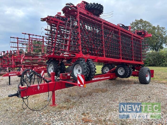 Horsch CURA 24 ST Gadanheiras e cortadores de folhas para pastos