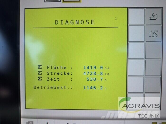 Horsch EXPRESS 3 KR Perfuradoras combinadas