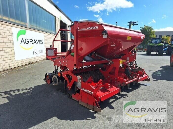 Horsch EXPRESS 3 KR Perfuradoras combinadas
