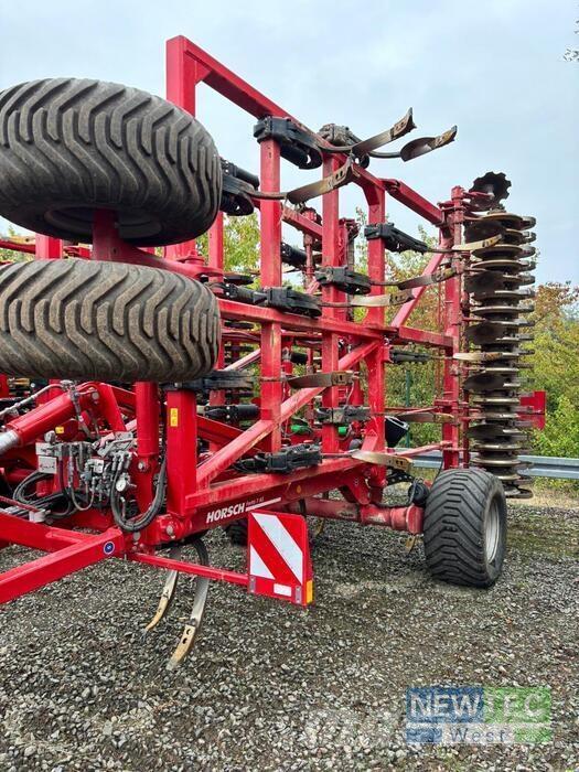 Horsch FORTIS 7 AS Cultivadoras