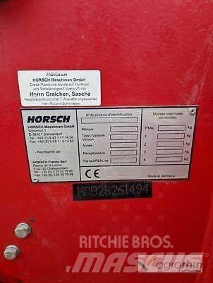Horsch JOKER 6 HD Grades