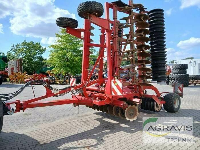 Horsch JOKER 8 RT Grades