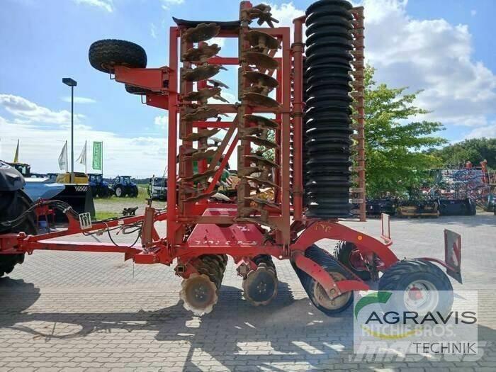 Horsch JOKER 8 RT Grades