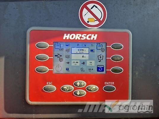 Horsch LEEB 1.8 CS Pulverizadores rebocados