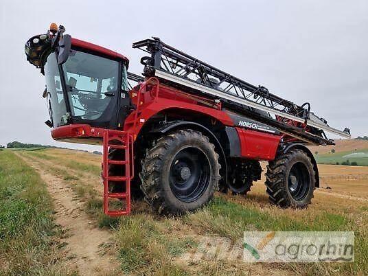 Horsch LEEB 6.300VN Pulverizadores rebocados