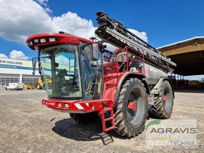  Horsch-Leeb PT 230 Pulverizadores Automotrizes