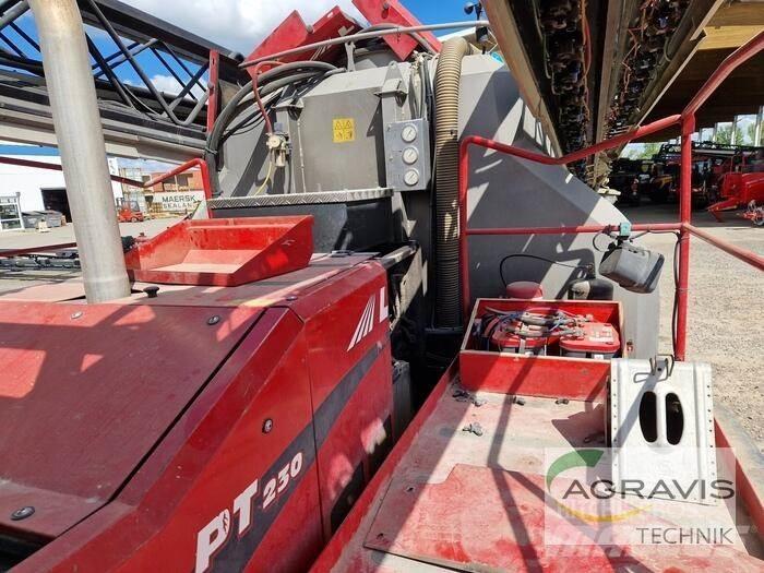  Horsch-Leeb PT 230 Pulverizadores Automotrizes