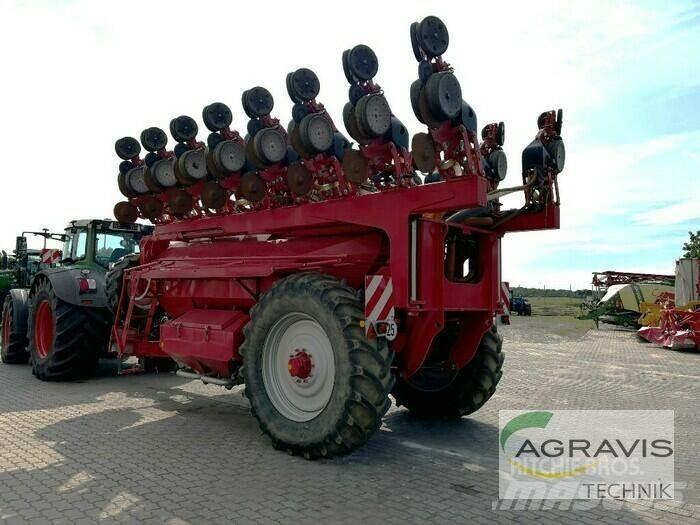 Horsch MAESTRO 16 SW Perfuradoras