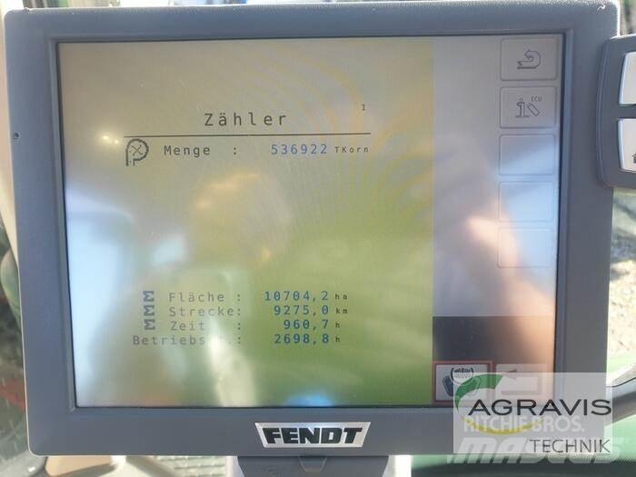Horsch MAESTRO 16 SW Perfuradoras