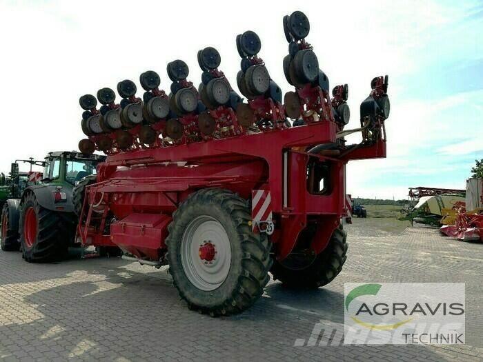 Horsch MAESTRO 16 SW Perfuradoras