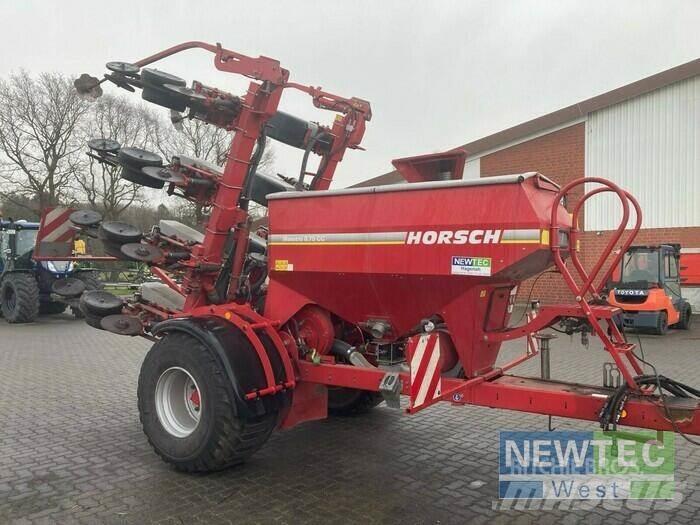 Horsch MAESTRO 8.75 CC Perfuradoras