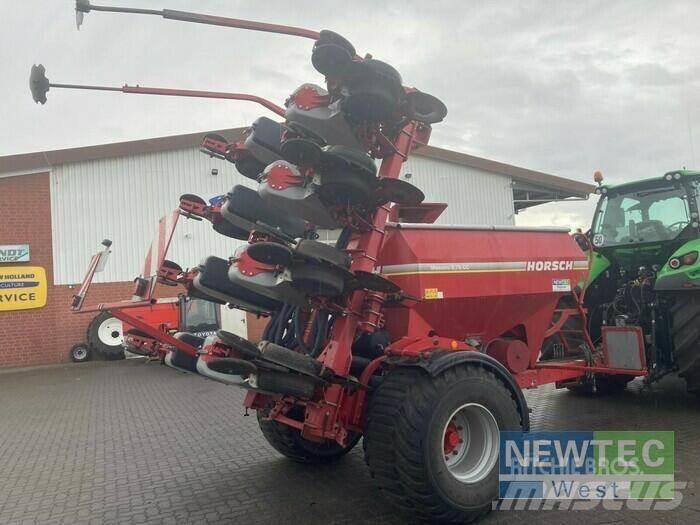 Horsch MAESTRO 8.75 CC Perfuradoras