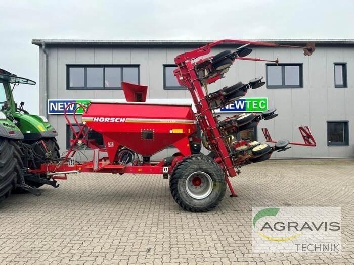 Horsch MAISTRO 8 CC Perfuradoras