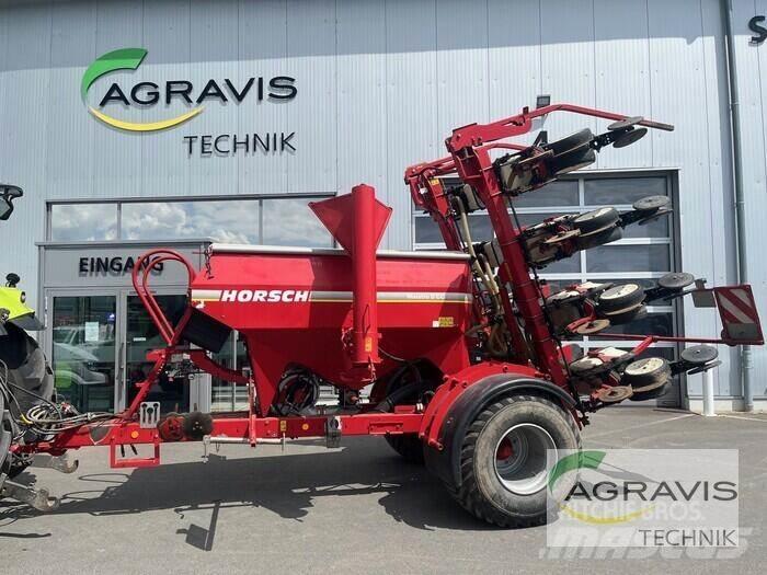 Horsch MAISTRO 8 CC Perfuradoras