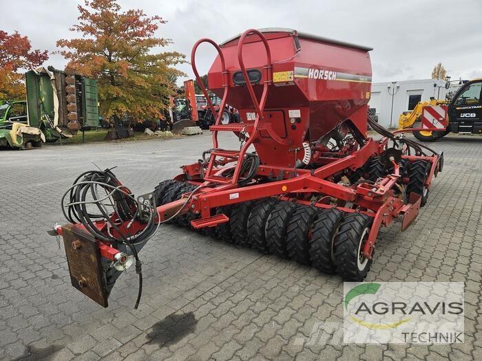 Horsch PRONTO 3 DC Perfuradoras combinadas