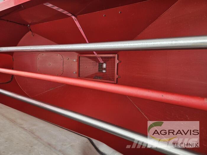 Horsch PRONTO 3 DC Perfuradoras combinadas