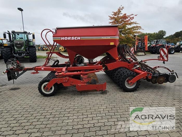 Horsch PRONTO 3 DC Perfuradoras combinadas