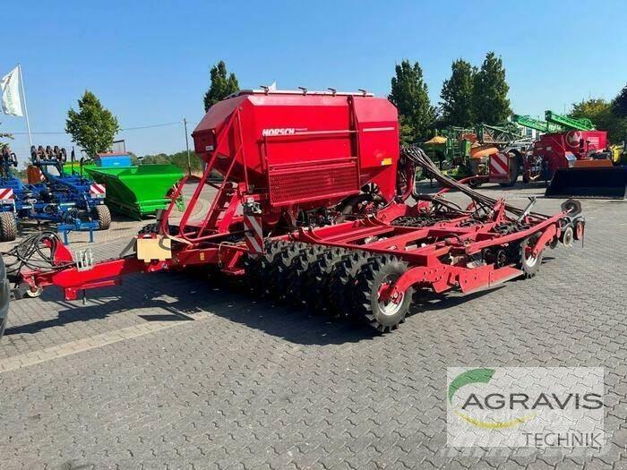 Horsch PRONTO 6 DC Perfuradoras combinadas