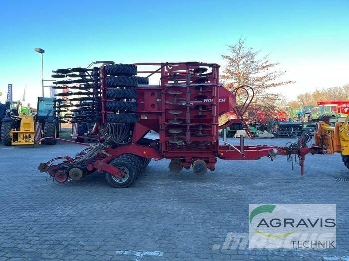 Horsch PRONTO 6 DC Perfuradoras combinadas