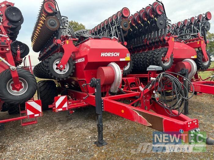 Horsch SERTO 10 SC Perfuradoras