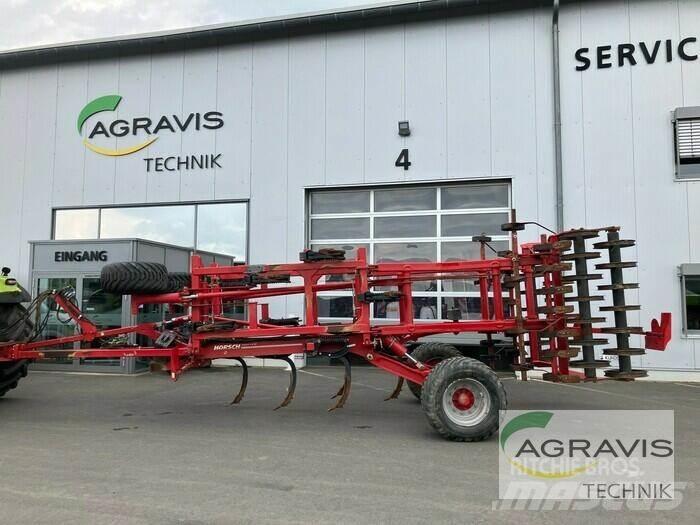 Horsch TERRANO 4.4 GX Grades