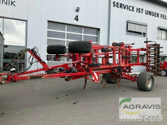 Horsch TERRANO 4.4 GX Grades
