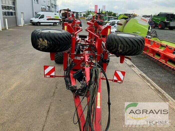 Horsch TERRANO 4.4 GX Grades
