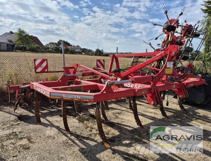 Horsch TERRANO 4 FX Cultivadoras