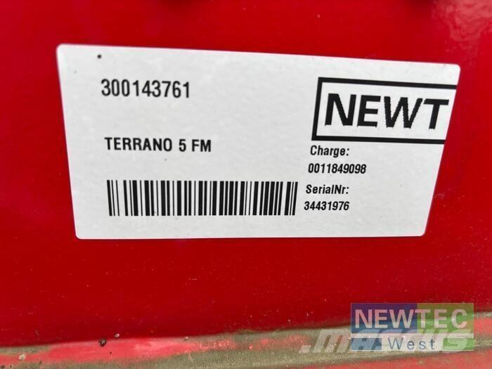 Horsch TERRANO 5 FM Cultivadoras