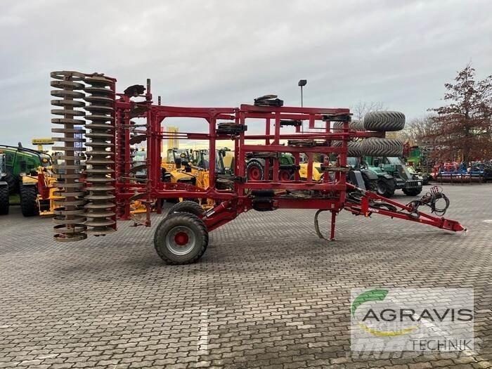 Horsch TERRANO 6.4 GX Preparação de solos