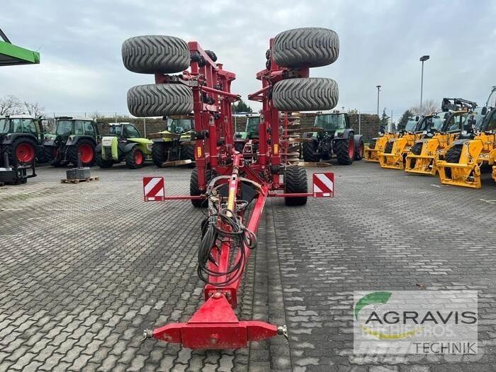 Horsch TERRANO 6.4 GX Preparação de solos