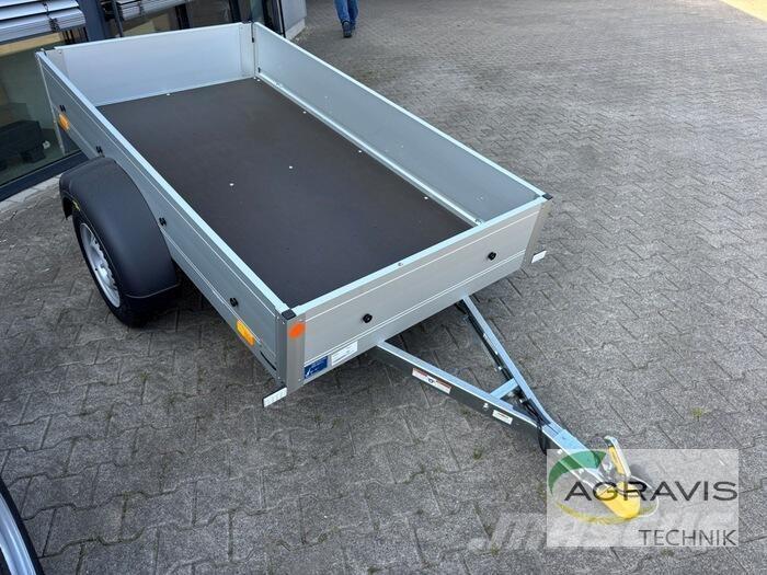Humbaur H 75 20 10 Outros reboques agricolas