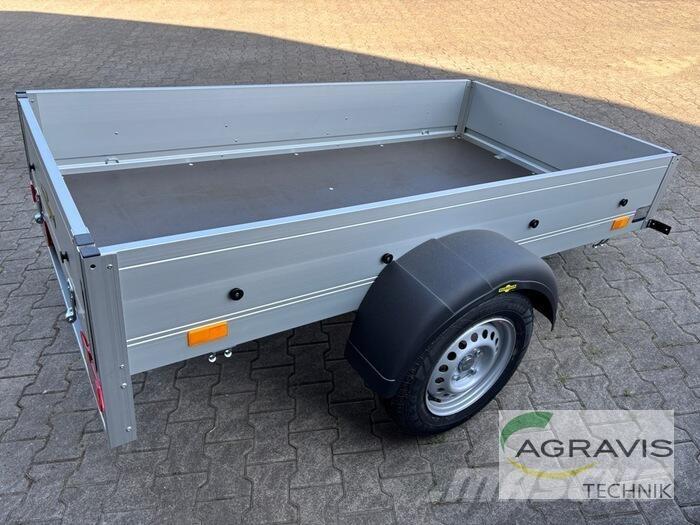 Humbaur H 75 20 10 Outros reboques agricolas