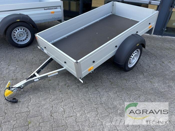 Humbaur H 75 20 10 Outros reboques agricolas