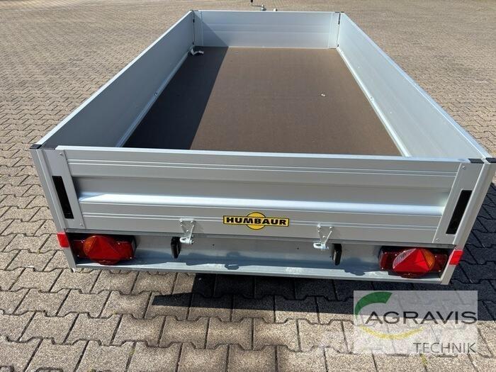 Humbaur HA 20 30 15 KV Outros reboques agricolas