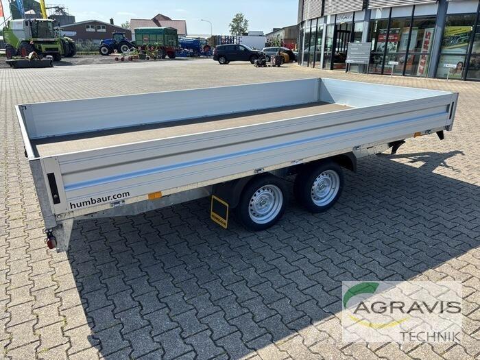 Humbaur HN 35 41 21 Outros reboques agricolas