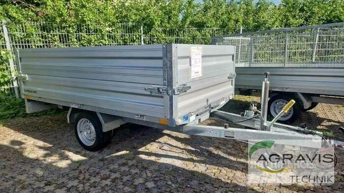 Humbaur HUK 15 27 15 Outros reboques agricolas