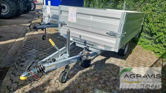 Humbaur HUK 15 27 15 Outros reboques agricolas