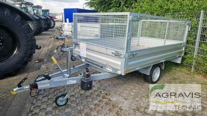 Humbaur HUK 15 27 15 Outros reboques agricolas