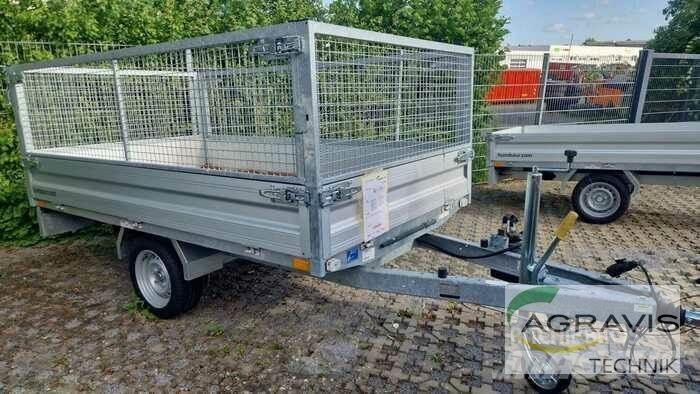 Humbaur HUK 15 27 15 Outros reboques agricolas