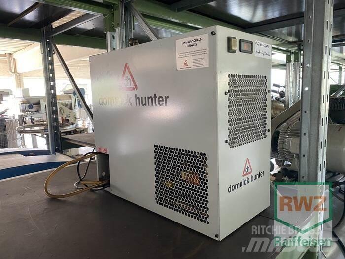 Hunter Lufttrockner Agricultura - Outros
