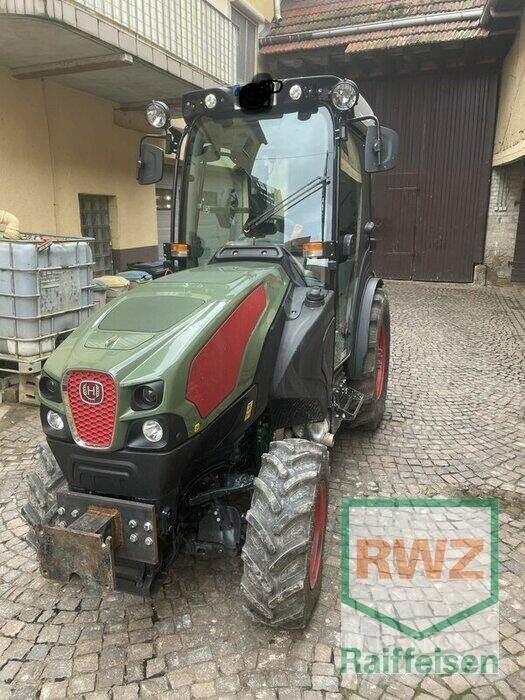 Hürlimann XS95 Tratores Agrícolas usados