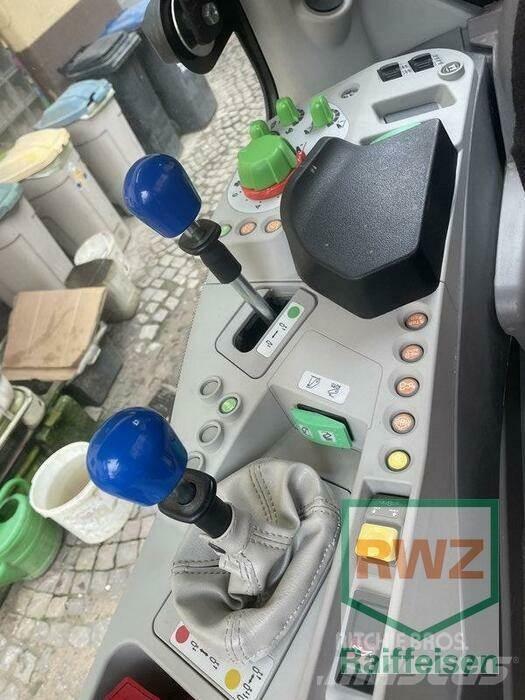 Hürlimann XS95 Tratores Agrícolas usados