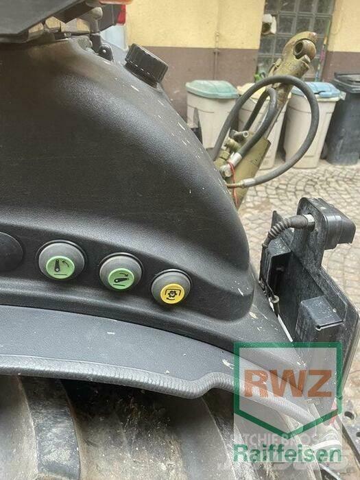 Hürlimann XS95 Tratores Agrícolas usados