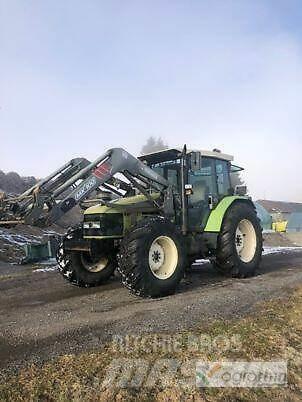 Hürlimann XT 910.6 Tratores Agrícolas usados