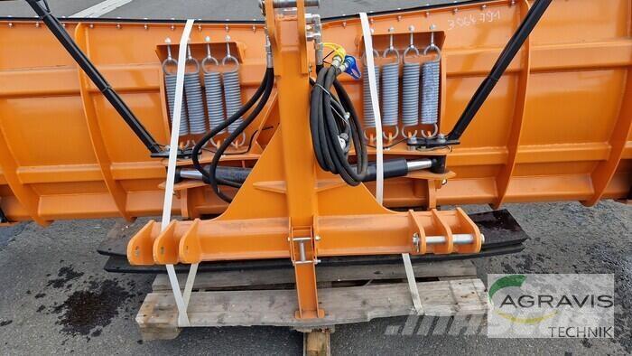 Hydrac UNI-310 Outros limpa-neves e máquinas de limpeza viária